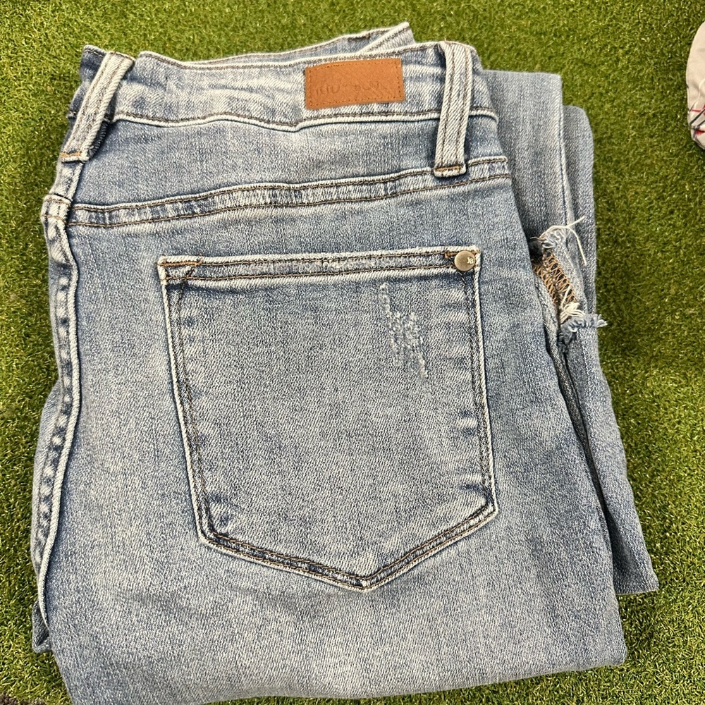 Judy Blue Classic Blue Denim Jeans